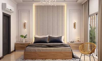 SWEET BEDROOM  #WoodenBeds  #LUXURY_SOFA  #LUXURY_INTERIOR