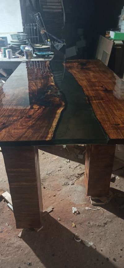 walking legs heavy legs designed dining table @ 28000 only table