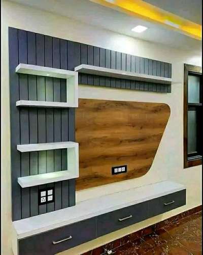 #InteriorDesigner  #LivingRoomTV  #ledpanels_