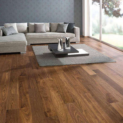 wooden Flooring with fixing  #WoodenFlooring #spcfloor #VinylFlooring