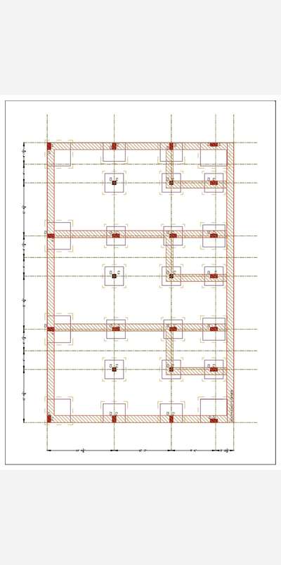 Structure Details of a new Project at Jagatpura, Jaipur.
#architecturedesigns #Architect #HouseDesigns #Structural_Drawing #RCC #HouseConstruction #ContemporaryHouse #villaproject