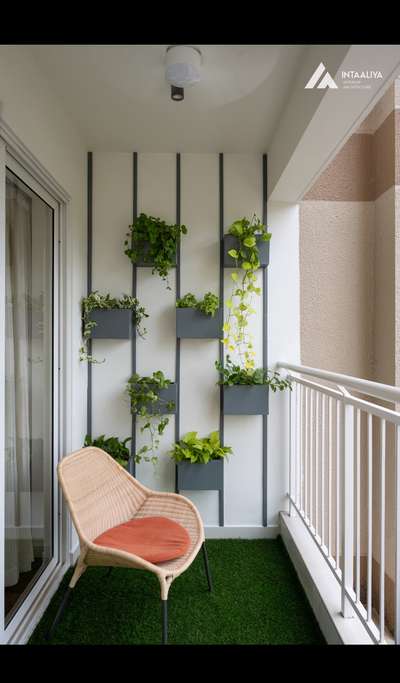 #BalconyIdeas  #BalconyDecors