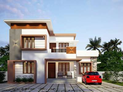 New project @Anapuzha kodungalloor..
1089 sqft