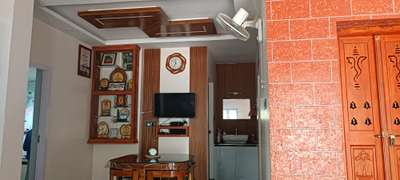 Hall ,TV unit