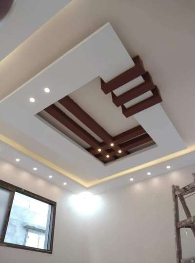 #sweet home gypsum p.o.p fall ceiling