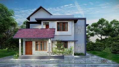 Where contemporary lines meet traditional warmth. A home designed not just to be seen, but to be experienced.


Project : Ashiq residence 
Location: thrissur 
Area: 2500 sqft 



.
.
.
.
#residenceexterior  #keralaarchitecture #Thrissur  #KeralaStyleHouse