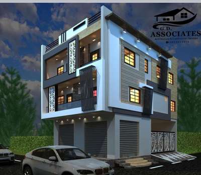 Architectural designing services