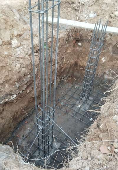 Footing Reinforcement work at ongoing site

Project Details 
*Location -Vattiyoorkkavu (Trivandrum)
*Total Area -1715 sqft
*Duration of Completion -8 months 

🏡 𝐇𝐨𝐦𝐞𝐬 𝐓𝐡𝐚𝐭 𝐈𝐧𝐬𝐩𝐢𝐫𝐞, 𝐐𝐮𝐚𝐥𝐢𝐭𝐲 𝐓𝐡𝐚𝐭 𝐋𝐚𝐬𝐭𝐬 – Discover your dream home at Maruthoor, Trivandrum! With prices starting from just ₹1750/sqft, A Frame Developers offers homes crafted by a dedicated team of civil engineers and architects. Enjoy a free site visit, free quotation, and smart home features that bring convenience and style together. Pay at ease with a flexible installment plan. Embrace a home built with IS code-specified materials, ensuring quality and durability.

For more details, contact us:

#AFrameDevelopers #QualityHomes #DreamHome #TrivandrumRealEstate #AffordableLuxury #SmartHomes #Maruthoor #HomeConstruction #Architecture #NewHomeVibes  #HomeDesign #ModernLiving #NewHome