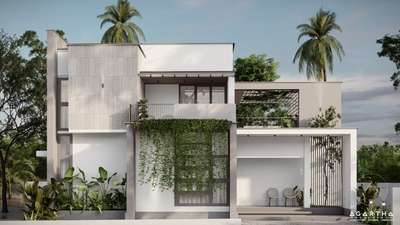 category : RESIDENTIAL
client : Mr. SREEJITH
location : MANNAMANGALAM. THRISSUR
area : 1880 SQFT
status : ONGOING

#veedu #homedesign #budgethome #1800sqftHouse #4bhk #architecturedesign #interiordesign #landscape #contemporaryhome