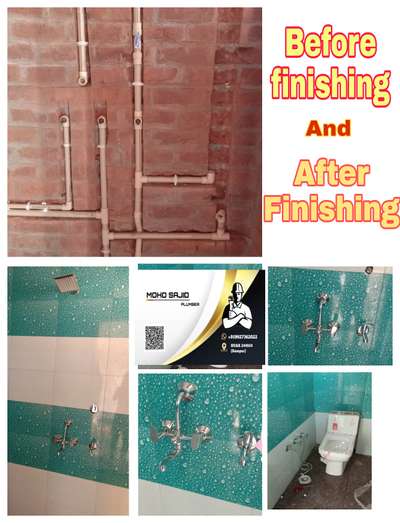 *Bathroom complete *
We provide fast service to customers and also with high finishing or cleaning
contact us +919927362022
#plumber #bathroom