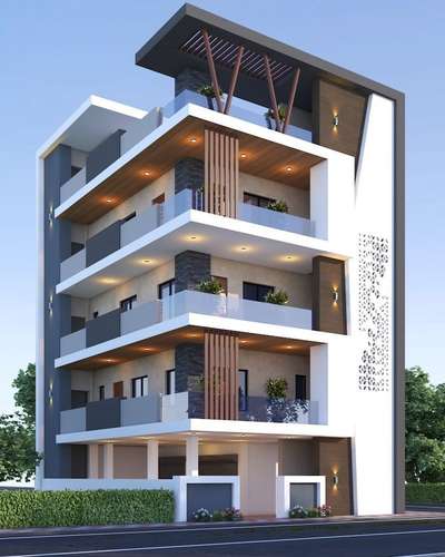 बनवाए अपना 3डी एलिवेशन मात्र ₹1000 में
#3d #3delevation #frontelevation #ElevationDesign