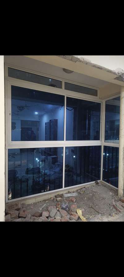 #AluminiumWindows  #aluminiumwork  #aluminumgates