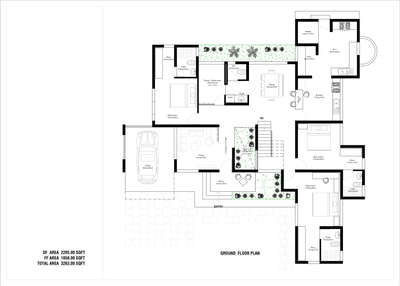 Plan Proposal for Residence at Calicut
7561891302