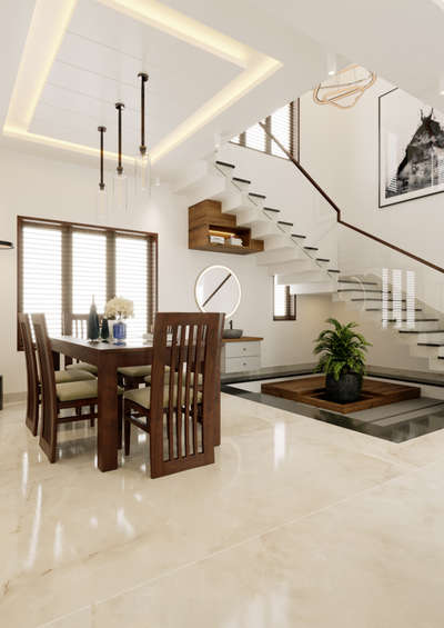 Dining and wash area proposal