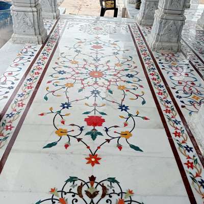 White Marble Inlay Work

Decor your flooring and walk with beautiful marble Inlay Work 

We are manufacturer of marble and sandstone Inlay Work

We make any design according to your requirement and size

Follow me on instagram
@nbmarble

More Information Contact Me
8233078099

#inlaywork #inlaywood #nbmarble #marbleinlay #marbleinlaywork #flooring #flooringinstallation #flooringdesign #flooringcompany