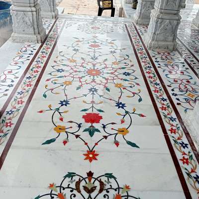 White Marble Inlay Work

Decor your flooring and walk with beautiful marble Inlay Work 

We are manufacturer of marble and sandstone Inlay Work

We make any design according to your requirement and size

Follow me on instagram
@nbmarble

More Information Contact Me
8233078099

#inlaywork #inlaywood #nbmarble #marbleinlay #marbleinlaywork #flooring #flooringinstallation #flooringdesign #flooringcompany