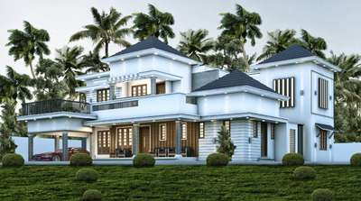 proposed home@kollam