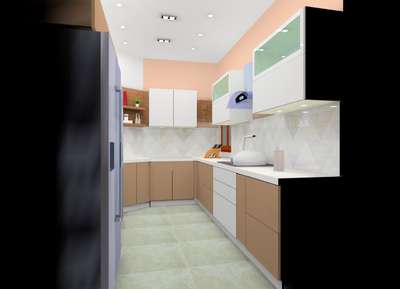 modular kitchen