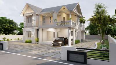 exterior Design-3D