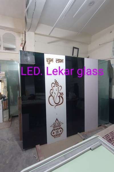 #ledglass