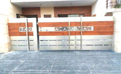 man gate design part part 2