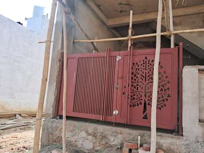 Design Main Gate  Banwane ke liye