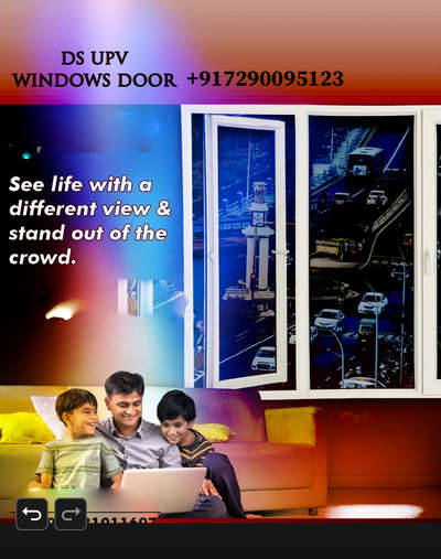 upvc windows