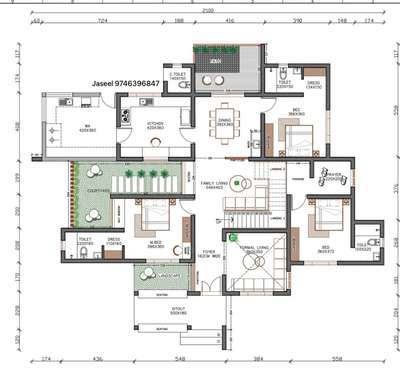 #KeralaStyleHouse  #houseplanning  #FloorPlans