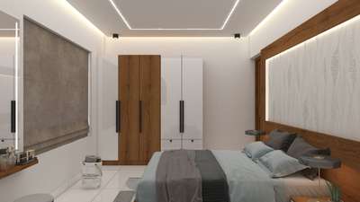 #modernbedroom
