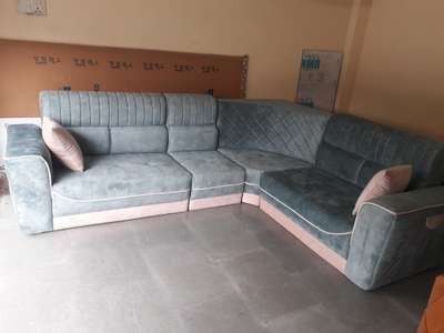 hight back sofa