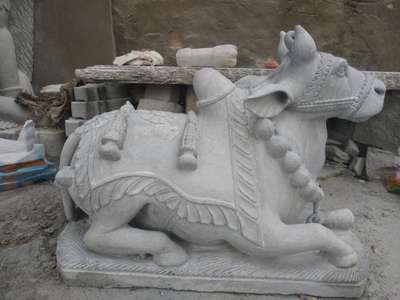 lord Nandi
size ..2feet
price. 25000₹
Shivam moorti art's jaipur
7424961463