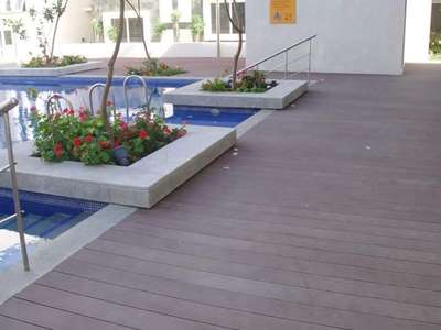 WPC Decking  for Pools and Balcony. 
7034911555