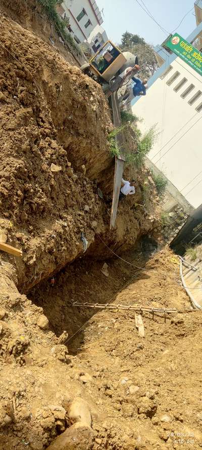 #nirmaanbuildcon 
#Excavation 
#HouseConstruction 
contact us at 86300.76775