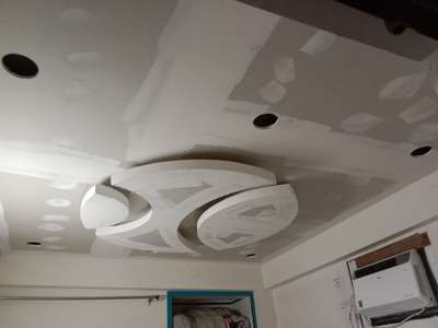 Ceiling work