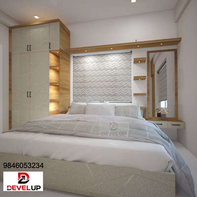 New bed room at kanhangad