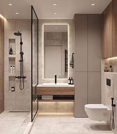 washroom by DECORZ

 #washroomdesign #washroom
#washroomclening #washcounter #washroomdesignideas #washroomshower #luxryinterior #luxurywashroom #decorz