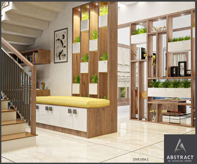 #Interiors for proposed residence at Malayattoor for Mr.Jimin