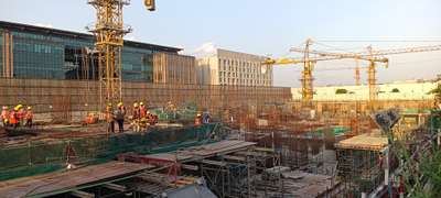 urgent Civil Contractor Requirement for Building Project at Delhi Airport ( 7 star Hotel Building) 

scope of works:-
Reinforcement & Shuttering Works & Concrete
Please send me quotation
Email:-bcetw786@gmail.com
1).Centring/shuttering of foundations, pedestrals, columns footing, column, beam, slab etc. complete by mean of plywood board/steel plates with proper fixing, allignment, levelling inclusive of all tools and tackles etc. complete. . Sqm.

2).Steel Work including cutting, bending, Fixing placing in position and binding all complete as per Drawings.  MT

*Facilities to be provided by company for Workmen*
1)	Accommodation for workmen.
2)	Transportation from work Site to accommodation place during working days.
3)	Kitchen *(excluding utensils/burton),* Water and Power, Bulb, Fan (Storage space for keeping material. However, the responsibility of safe custody of material shall lie with the supplier. 
4)	All safety equipment shoes/helmets/safety belts/jackets etc.

5)	Rs-4000-5000 from Delhi Govt.for BOCW registered workers, company will help in registration.
6)	Free Vaccination, Covid-19 Testing, and Special isolation ward with doctors, sanitization.... etc. 
7)	No Transportation (Home /Others Place to Project office) & No Advance Subcontractor