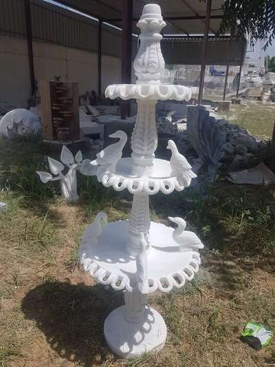 White Marble Fountain For Your Garden and Hotels.

Decor your garden and hotels from amazing design of fountain.

We are manufacturer of Marble and sandstone fountain.

We make any design according to your requirements and Size. 

For more information 
Contact us 8955952305
.
.
.
.
.
.
#white #marble #fountain #garden #gardendecor #koloapp  #design #bird #fountain #zaidmarbless #hotels #bestquality #premiumquality #bestpriceguarantee #viralpost #viral #explore #explorepage #follow #like #comment #share