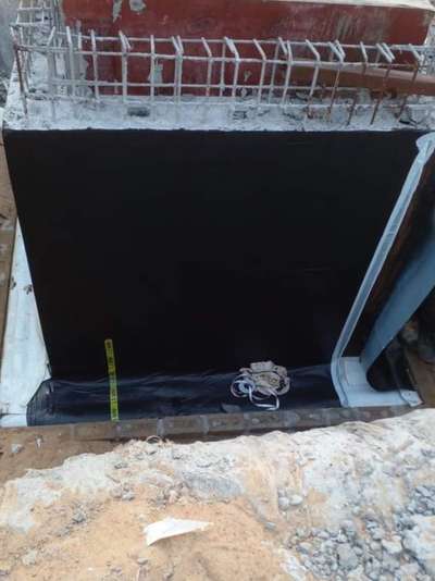 Self Adhesive Membrane Waterproofing.