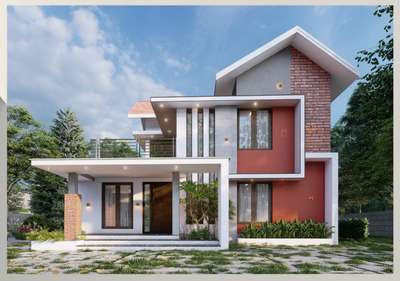 3D design ❤️

plan | 3d design 

1600 sqft  
3 bedroom 

ഇതുപോലെ നിങ്ങളുടെ വീടിന്റെ ഡിസൈൻ ചെയ്യാം 👍
plan വരക്കാം 👍