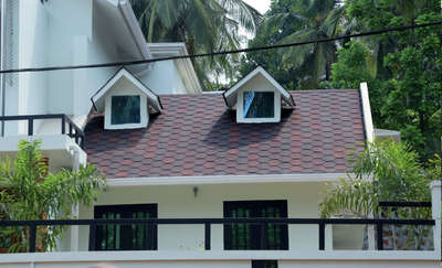 Shingles roofing work finished
 call 9745 568842
