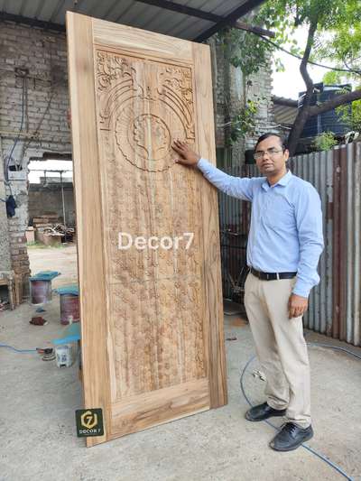 CNC 3D Door Solid wood door
size 8x3.

Direct from the manufacturer. 

#cnc3ddoor
#interiorfurnituredesign 
#cncdoormanufacture
#cnchdhmr
#interiorfurnituredesign 
#cncdoors
#cncmdfdoor
#cncdoorbest
#cncindia 
#cncmdf
#decor7
#decor
#cncwooddoors
#wooddoor
#hdhmrdoor
#doormanufacuture
#delhi
#mdfdoors
#doordesigns
#doordesignsideas
#solidwooddoors
#doormanufacuture 
#FrontDoor 
#doorbest 
#4DoorWardrobe