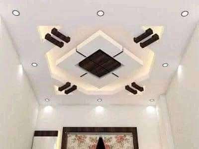 gypsum ceiling