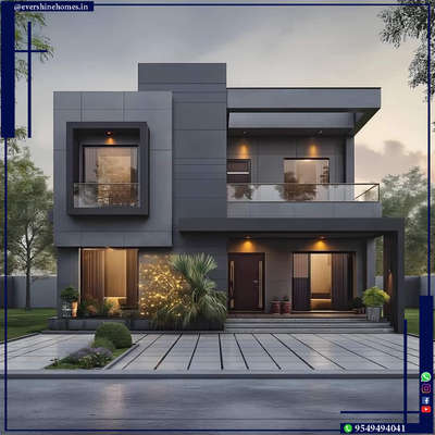 Yes !! Complete solution of your dream house is here, Get modern designs with perfection from experts.

#elevation #architecture #design #interiordesign #construction #elevationdesign #architect #interior #exteriordesign #motivation #architecturedesign #civilengineering #autocad #interiordesigner #elevations #drawing #frontelevation #architecturelovers #home #vray #homedecor  #jaipur