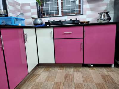 kitchen cupboards aluminum