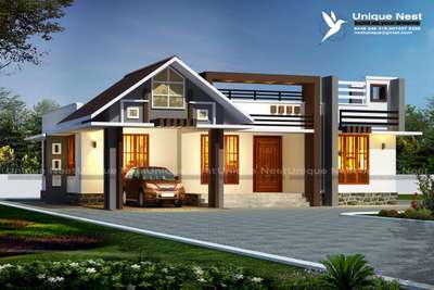 3BHK
#3DPlans #3delevations