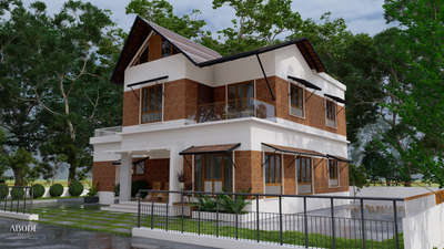 Location : Kottayam 
Area: 2175 sqft
3 BHK

#keralahomes #trending #keralaarchitecture #traditional