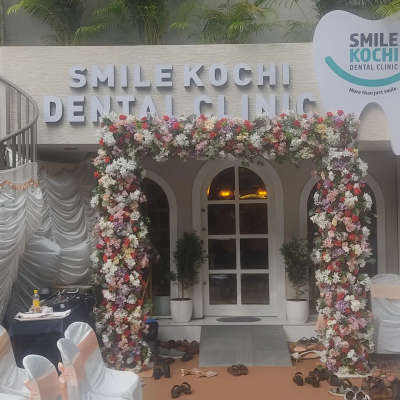 #Smile Kochi# Kakkanad
Our just completed  projects