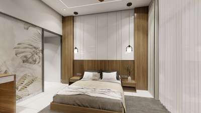 #BedroomDesigns  #modern bedroom #Architectural&Interior